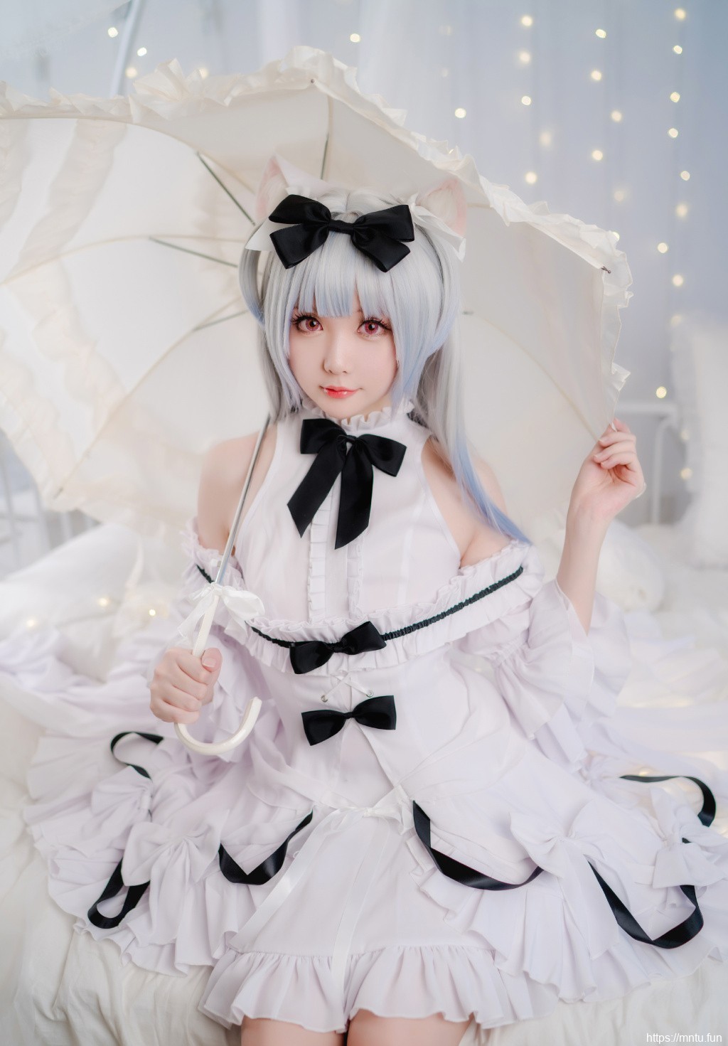 碧蓝航线美女大胆诱人美女cosplay图片