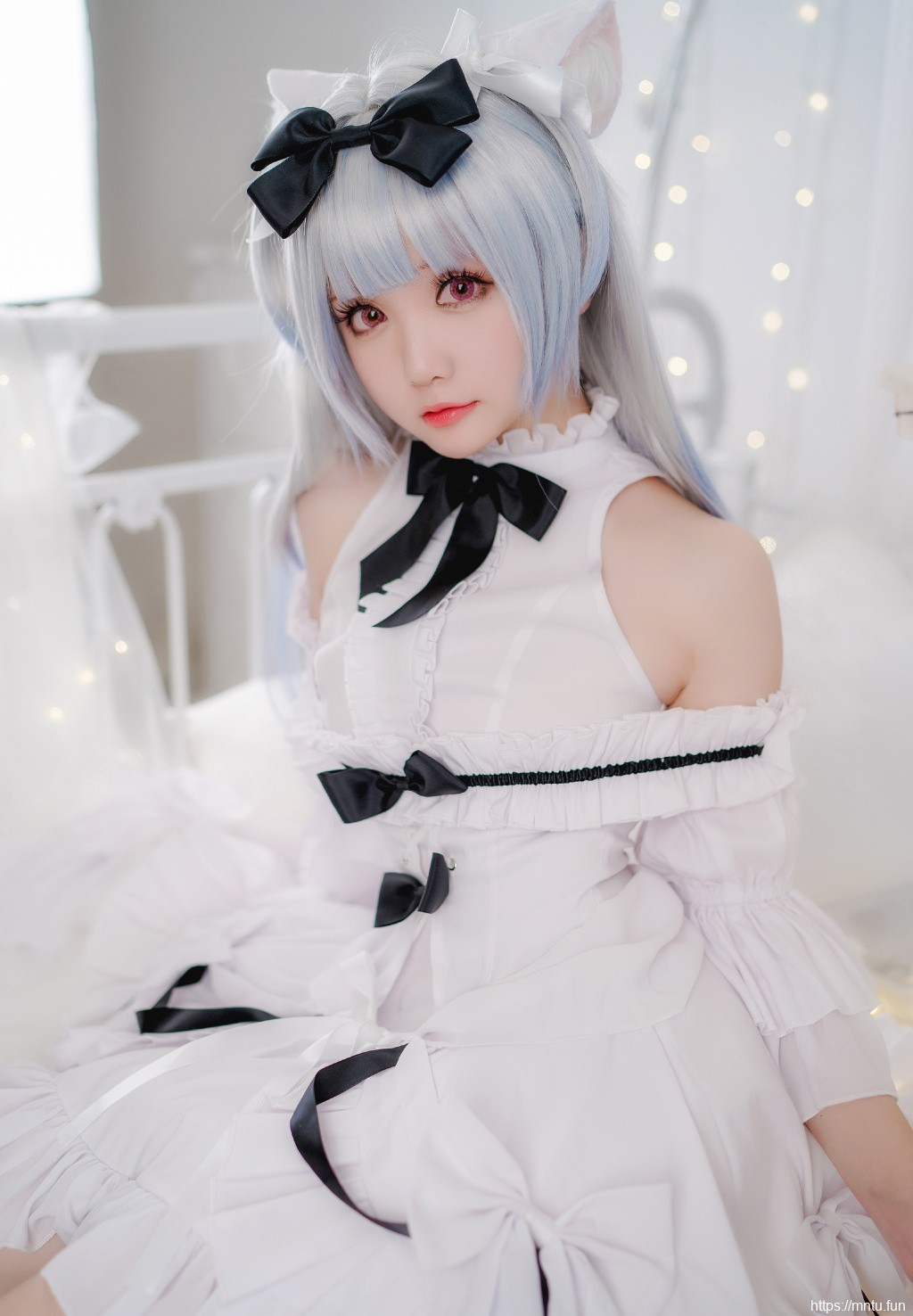 碧蓝航线美女大胆诱人美女cosplay图片