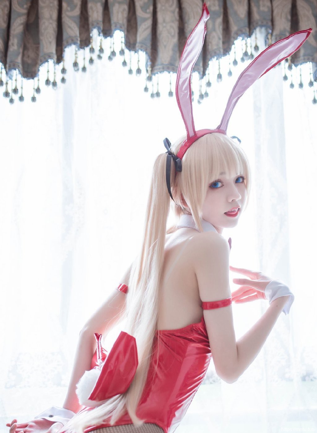 路人女主的养成方法同人cos美女性感写真