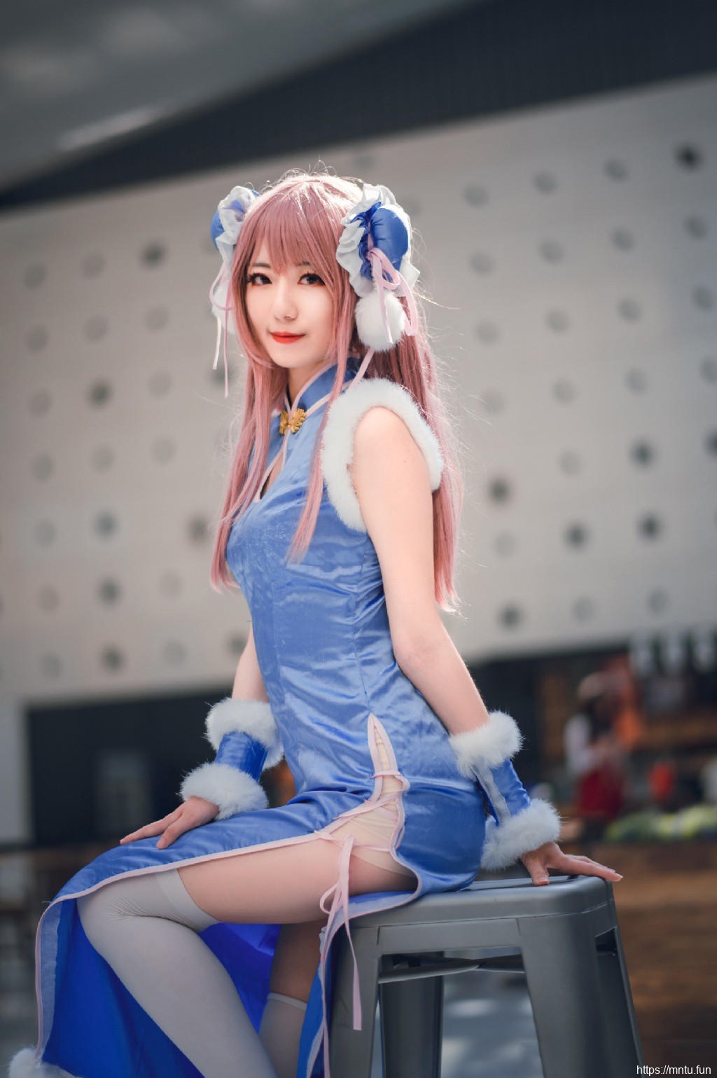 性感cosplay美女诱人写真图片