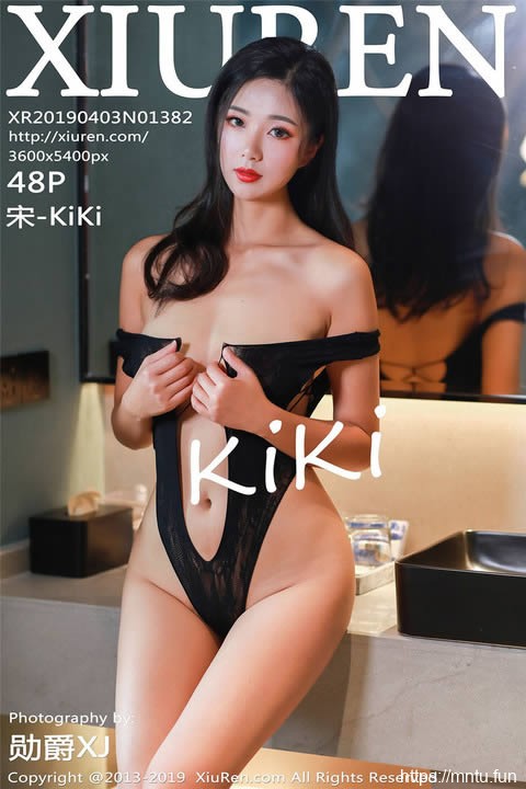 秀人网 翘臀胸大的美女美女宋-KiKi引诱情味内衣福利摄影图片
