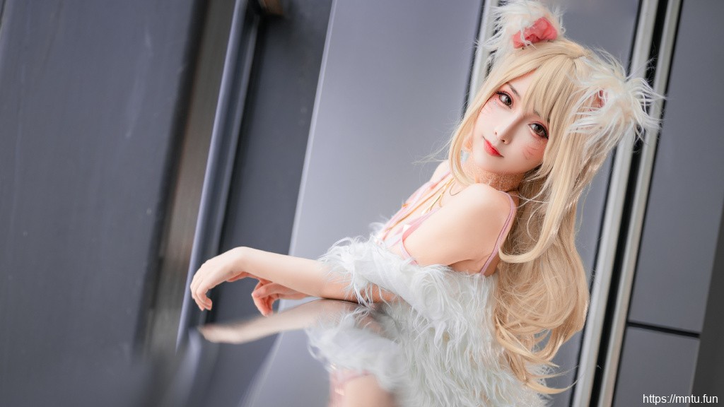 英雄联盟美女cos性感游戏美女图片