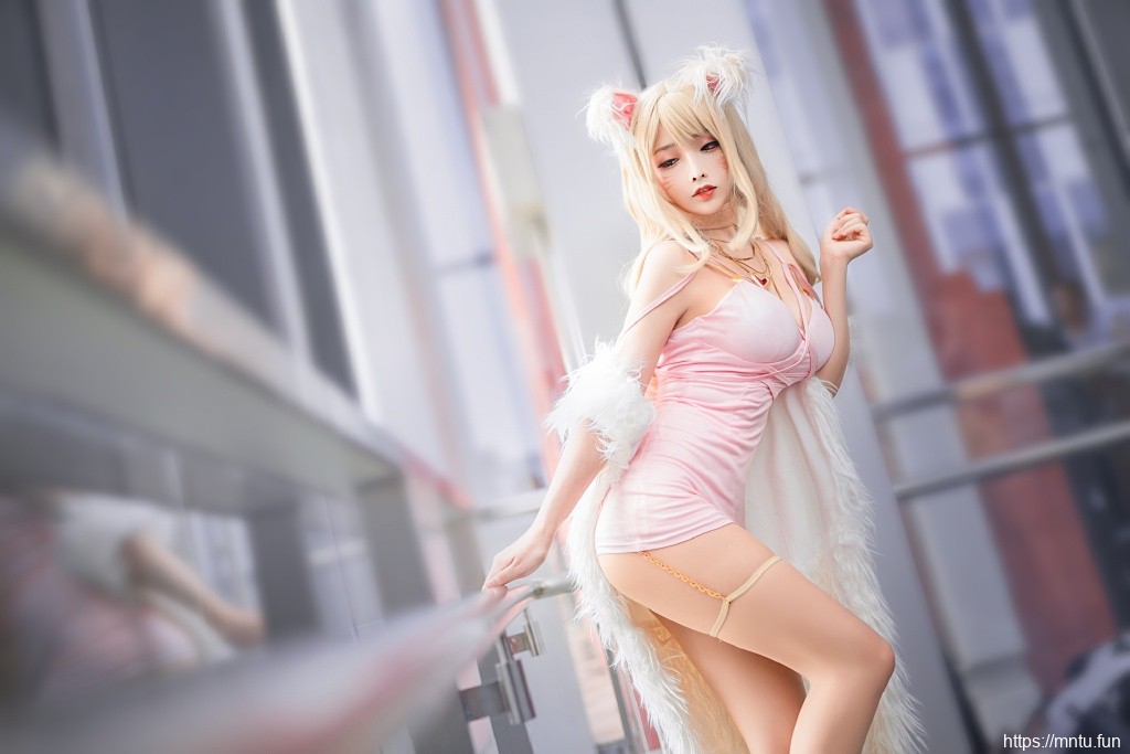 英雄联盟美女cos性感游戏美女图片