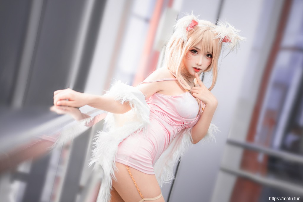 英雄联盟美女cos性感游戏美女图片