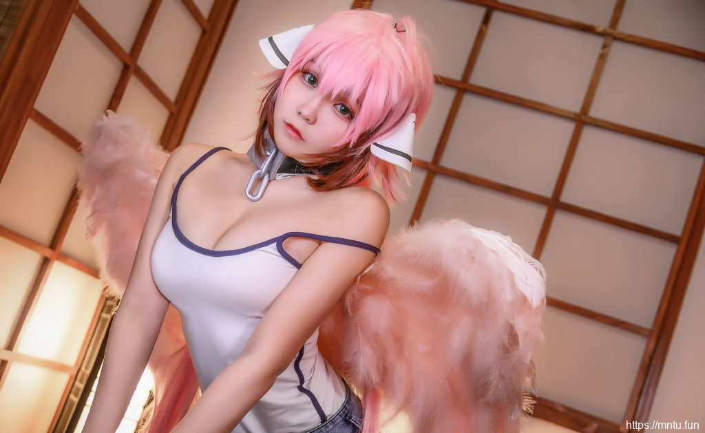 伊卡洛斯cosplay美女性感诱惑图片