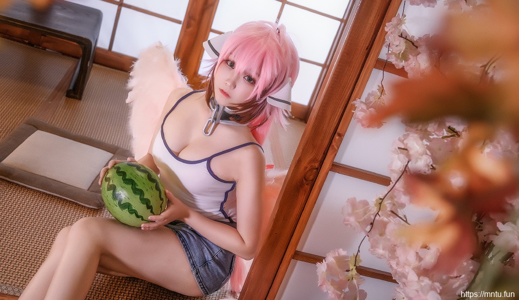 伊卡洛斯cosplay美女性感诱惑图片