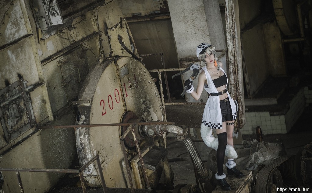 cosplay美女性感诱人写真图片