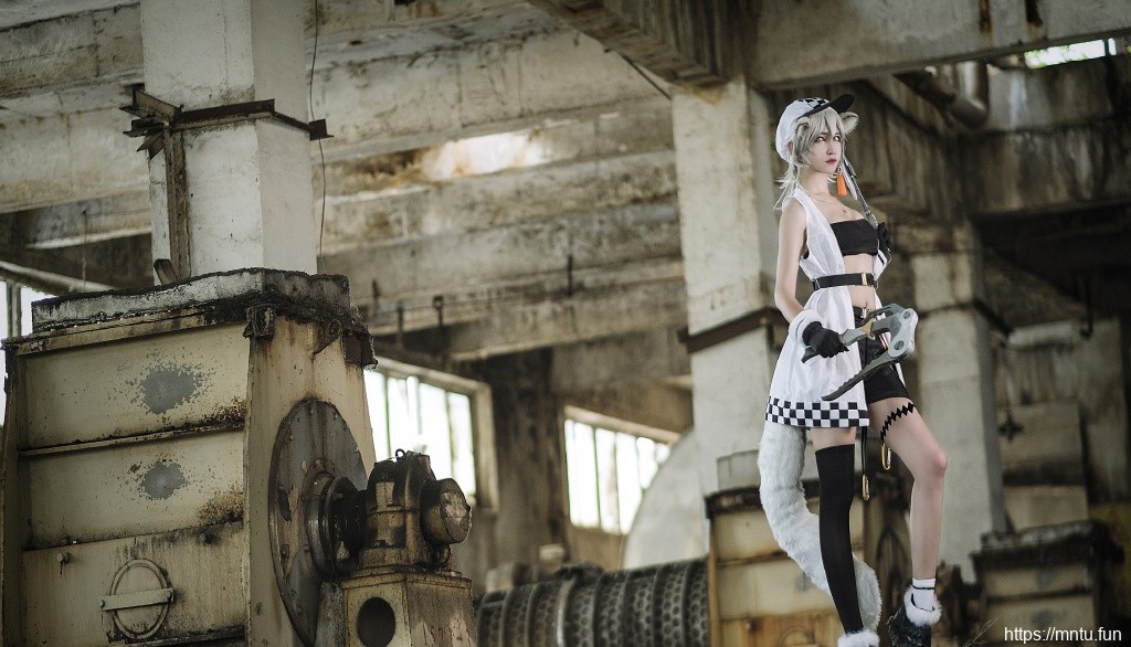 cosplay美女性感诱人写真图片