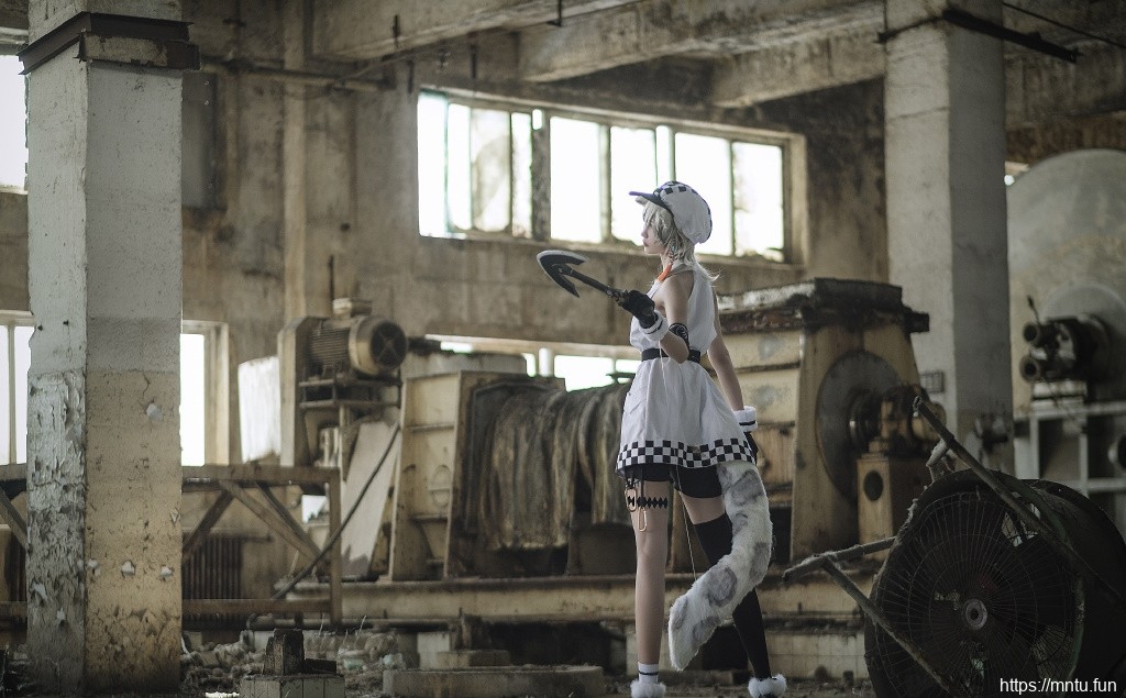 cosplay美女性感诱人写真图片