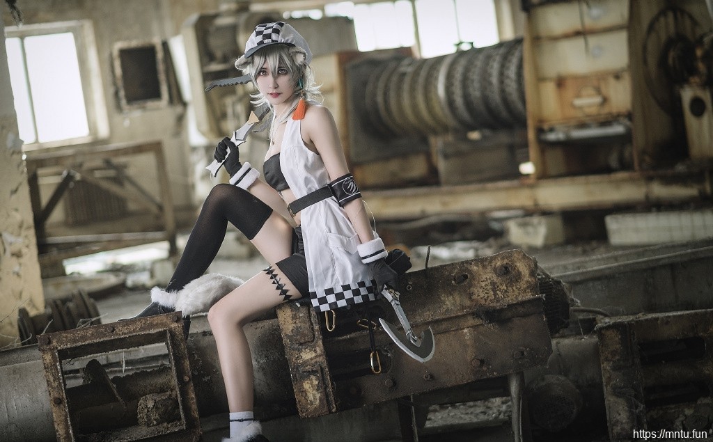 cosplay美女性感诱人写真图片