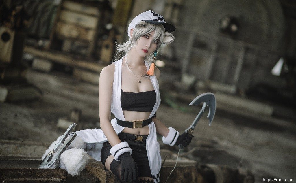 cosplay美女性感诱人写真图片