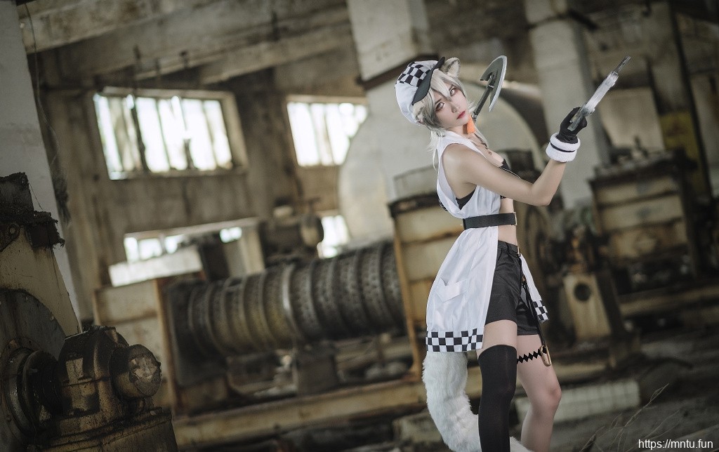 cosplay美女性感诱人写真图片