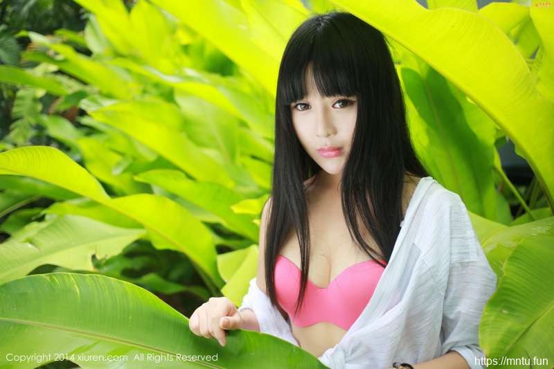 文艺女青年八宝icey性感美女泰国旅拍写真套图