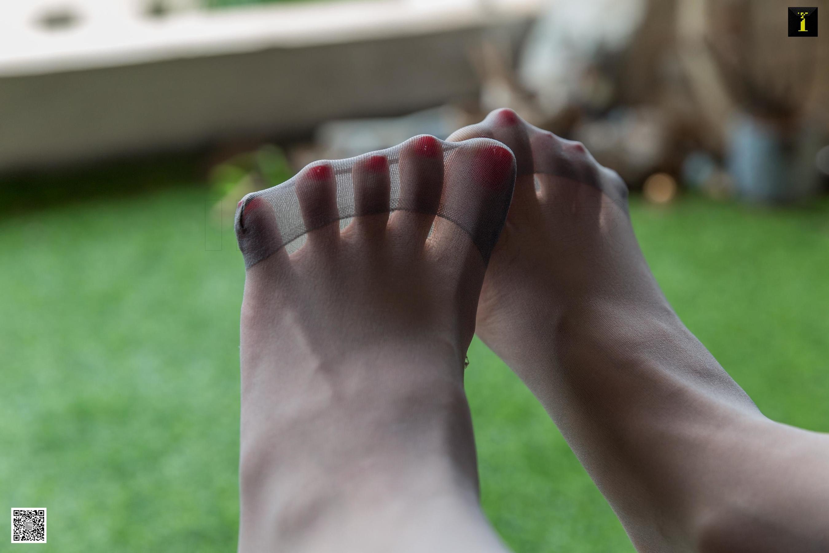 模特美子 《高级驼色系》 [异思趣向IESS] 写真集