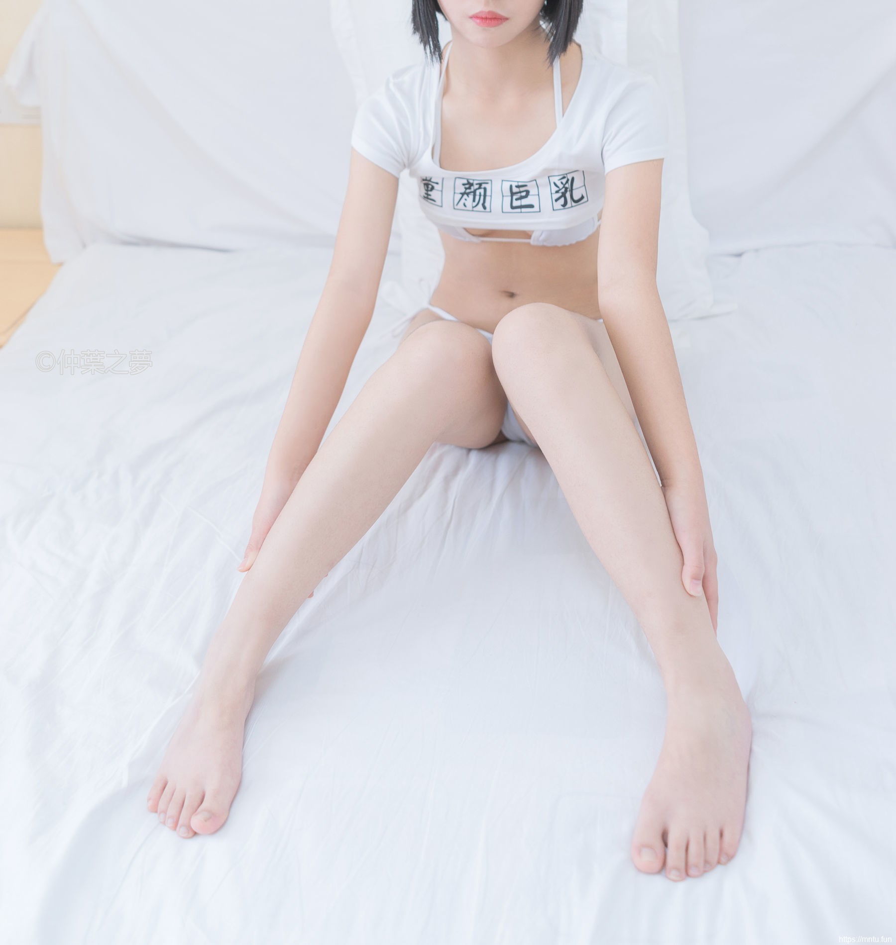 《眼镜心爱JK学妹》 [轻兰映画] Grand.005