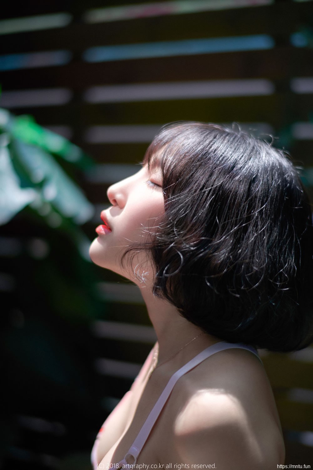 巨乳姜仁卿《居家私拍合集》 [ARTGRAVIA]