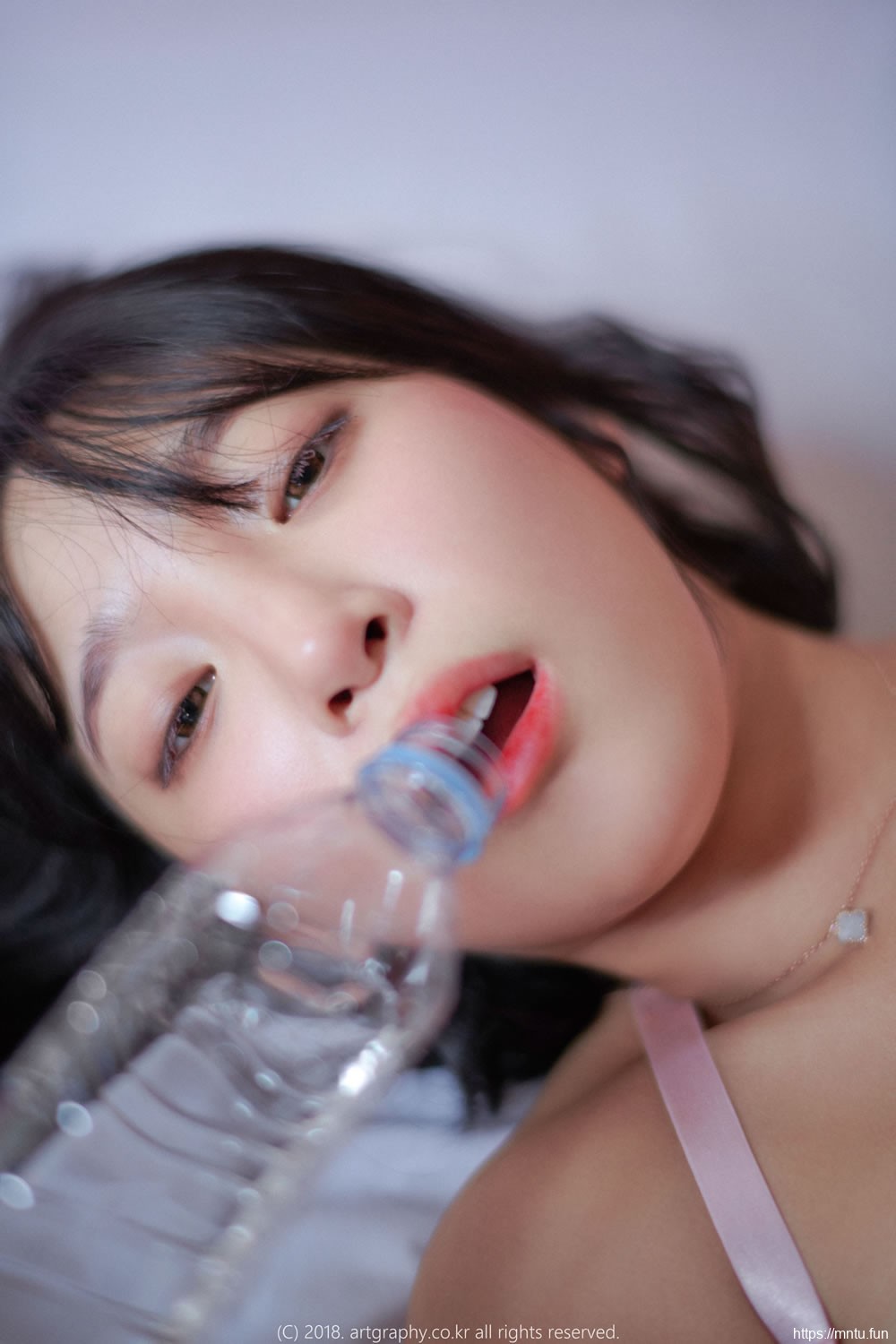 巨乳姜仁卿《居家私拍合集》 [ARTGRAVIA]