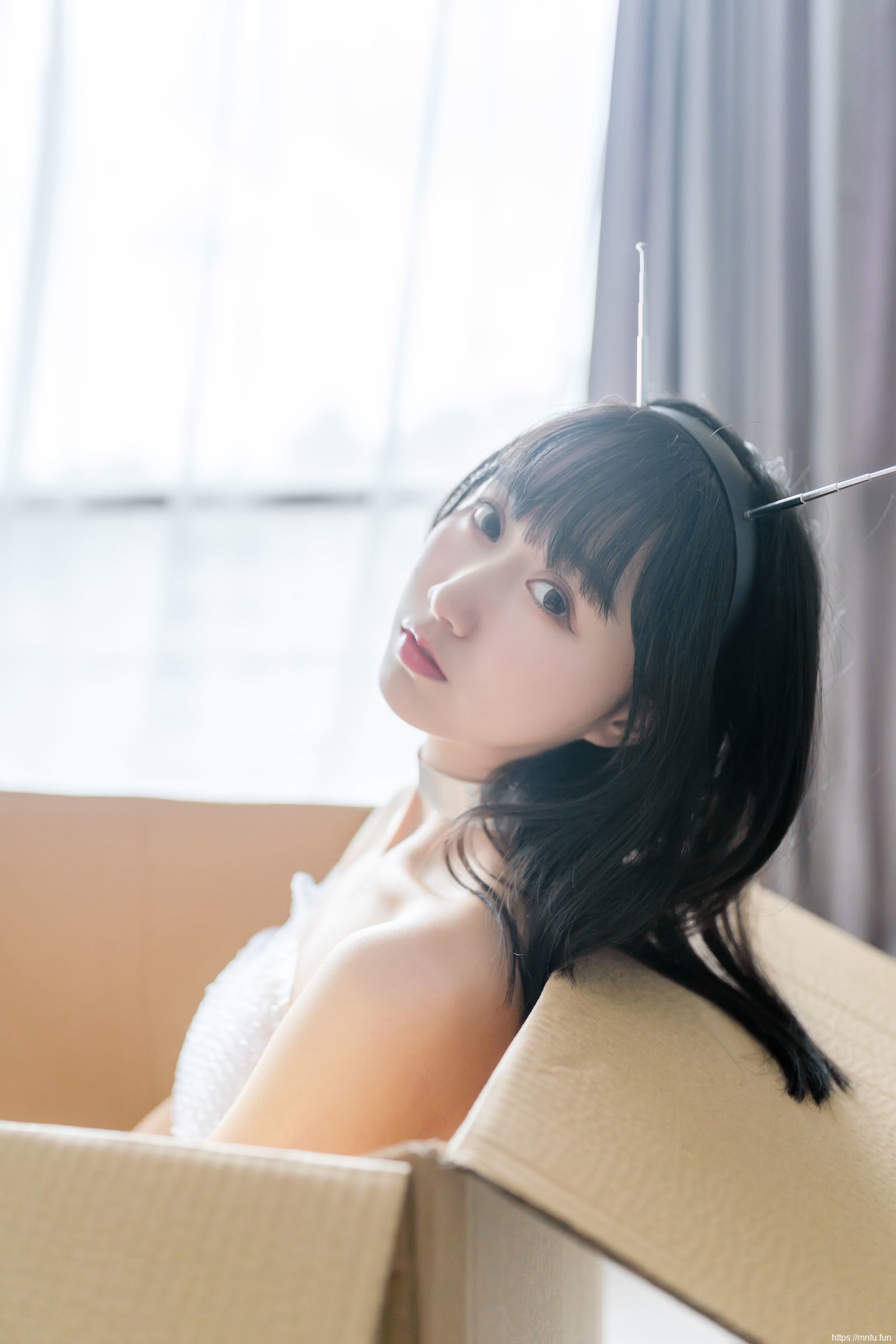 木绵绵OwO《智能型彼女》 [COSPLAY福利]