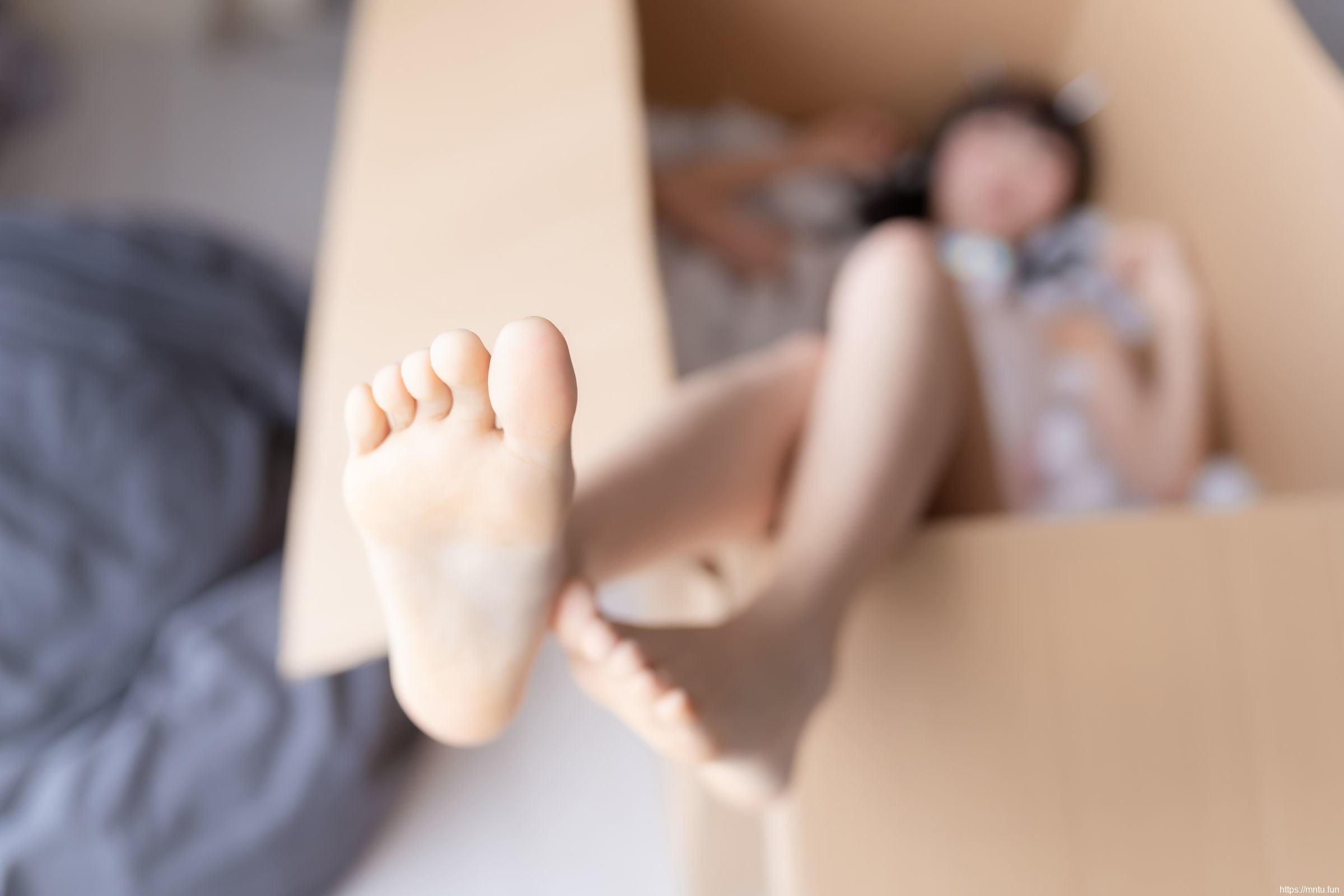 木绵绵OwO《智能型彼女》 [COSPLAY福利]