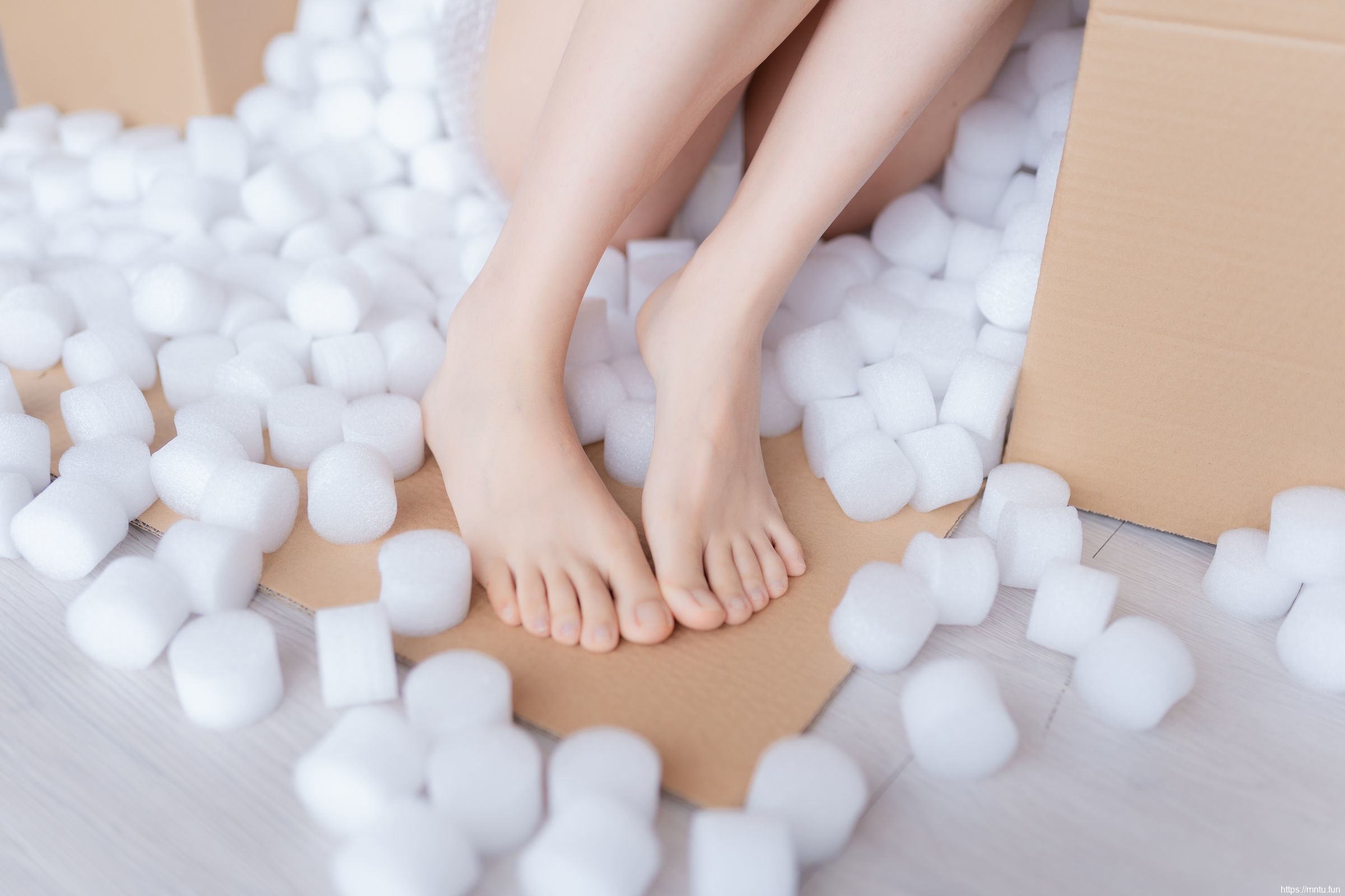 木绵绵OwO《智能型彼女》 [COSPLAY福利]