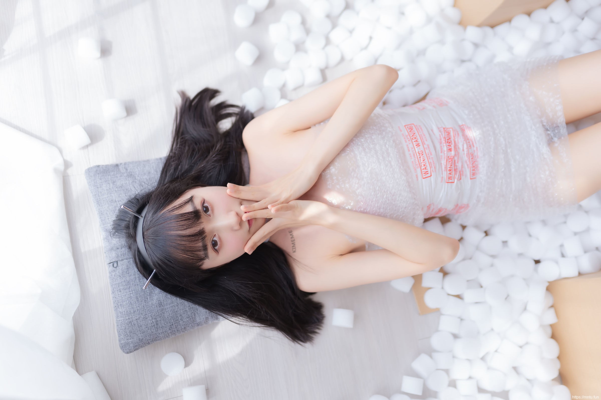 木绵绵OwO《智能型彼女》 [COSPLAY福利]