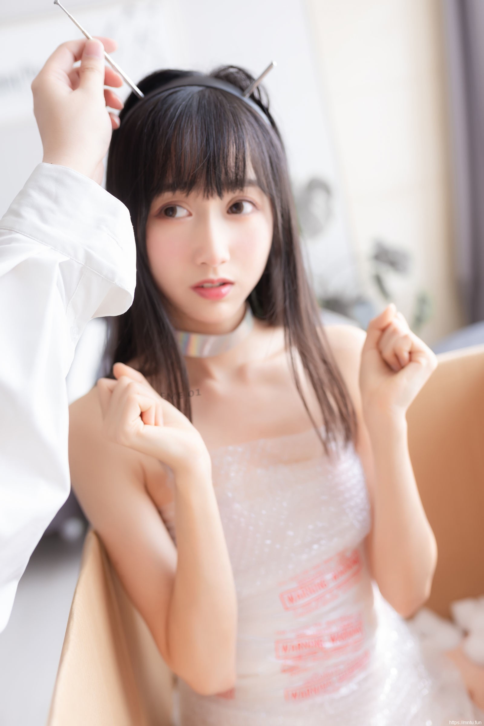 木绵绵OwO《智能型彼女》 [COSPLAY福利]