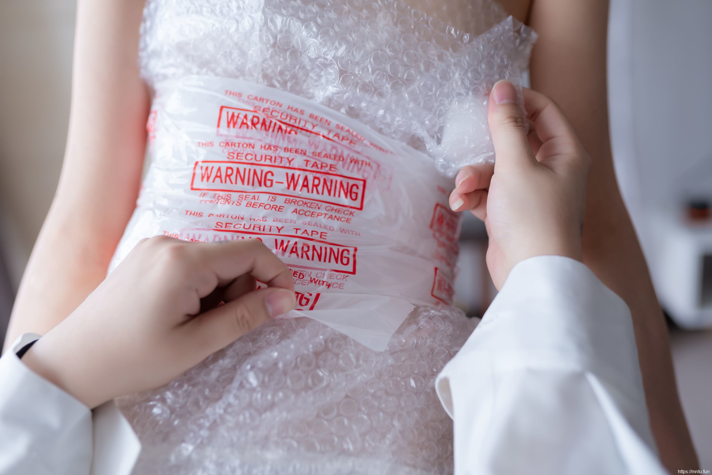 木绵绵OwO《智能型彼女》 [COSPLAY福利]