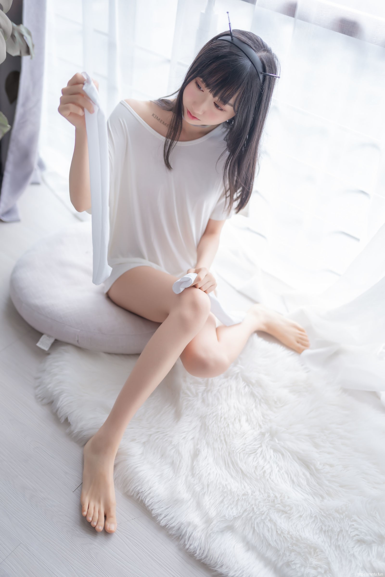 木绵绵OwO《智能型彼女》 [COSPLAY福利]