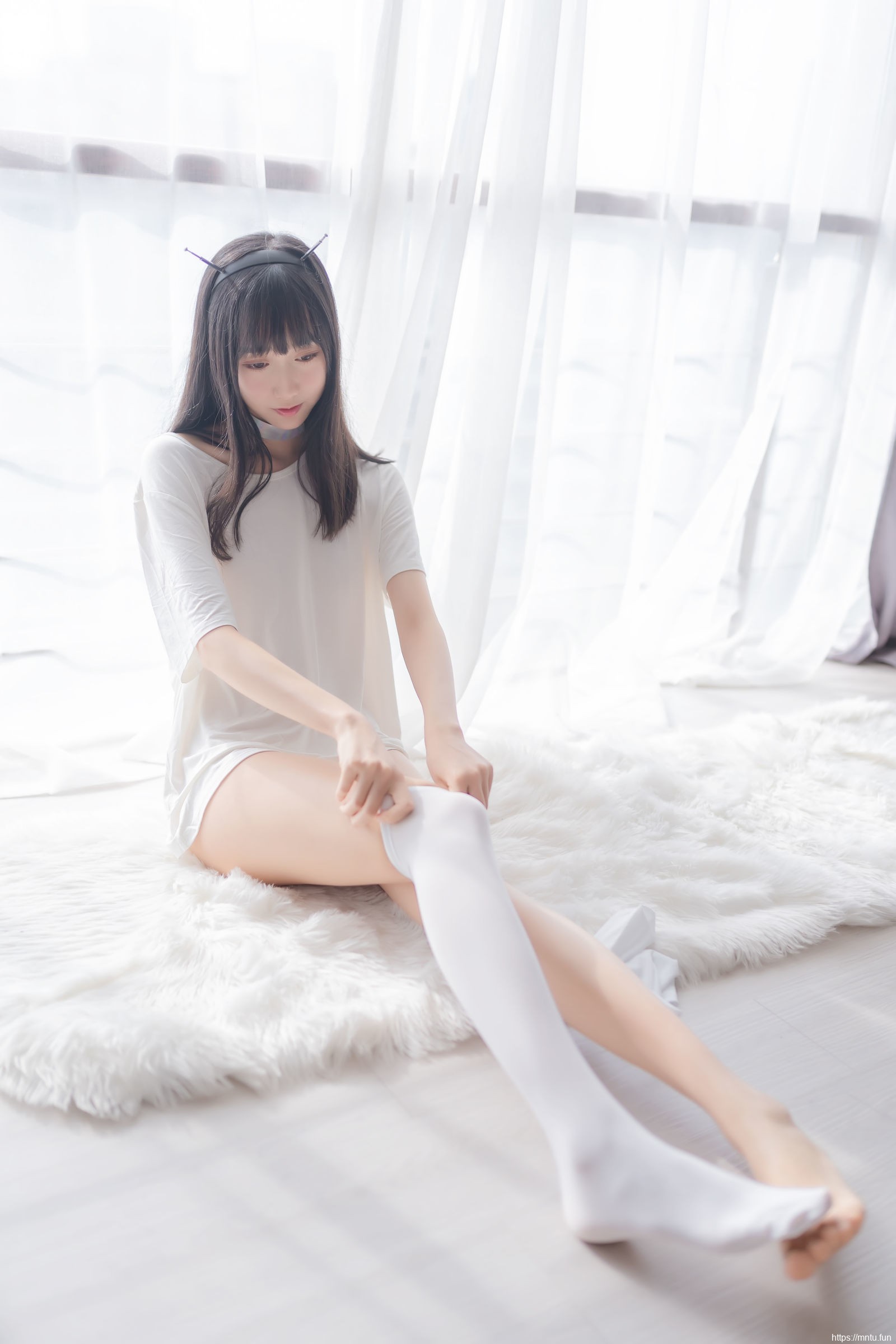 木绵绵OwO《智能型彼女》 [COSPLAY福利]