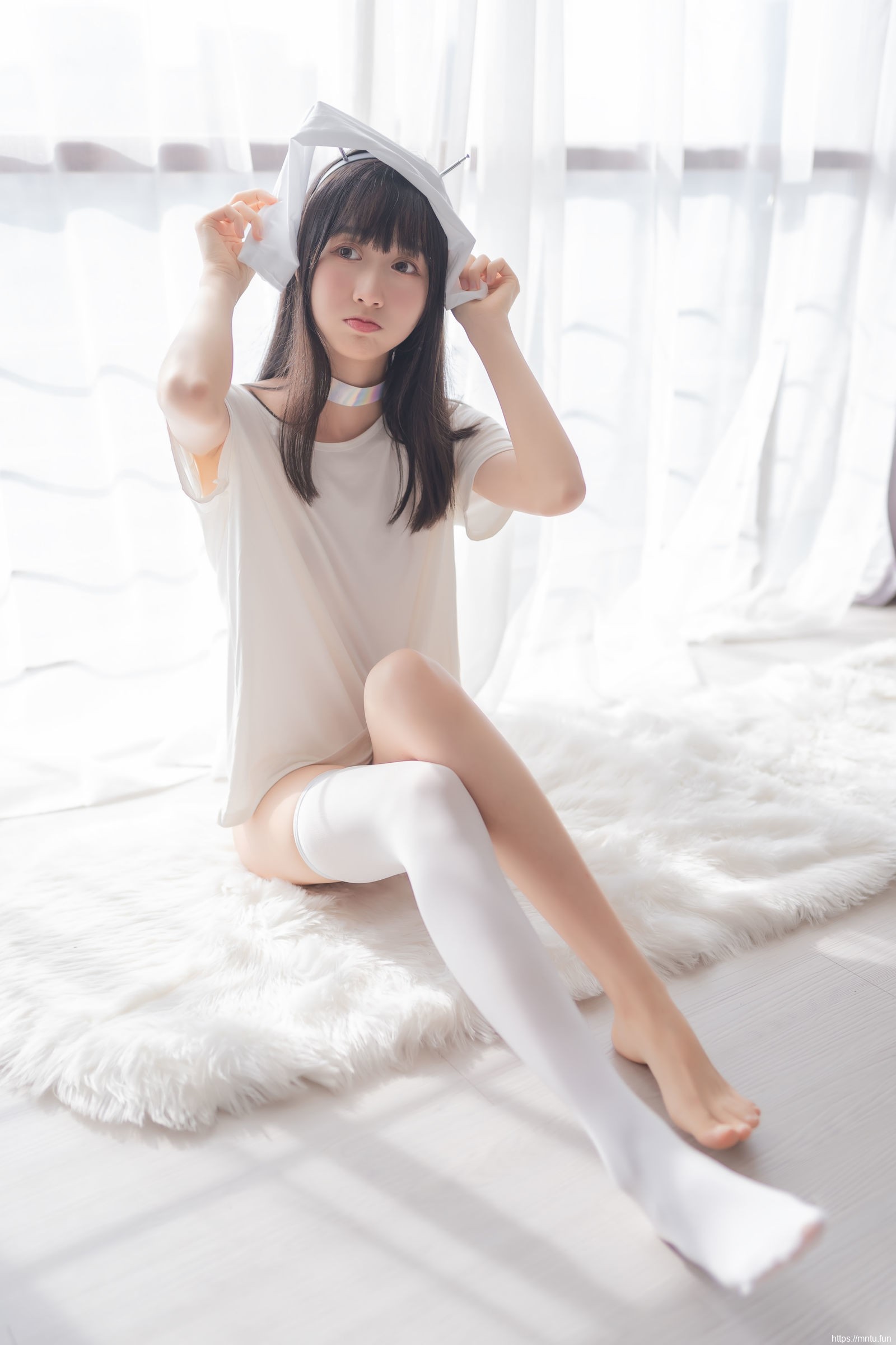 木绵绵OwO《智能型彼女》 [COSPLAY福利]