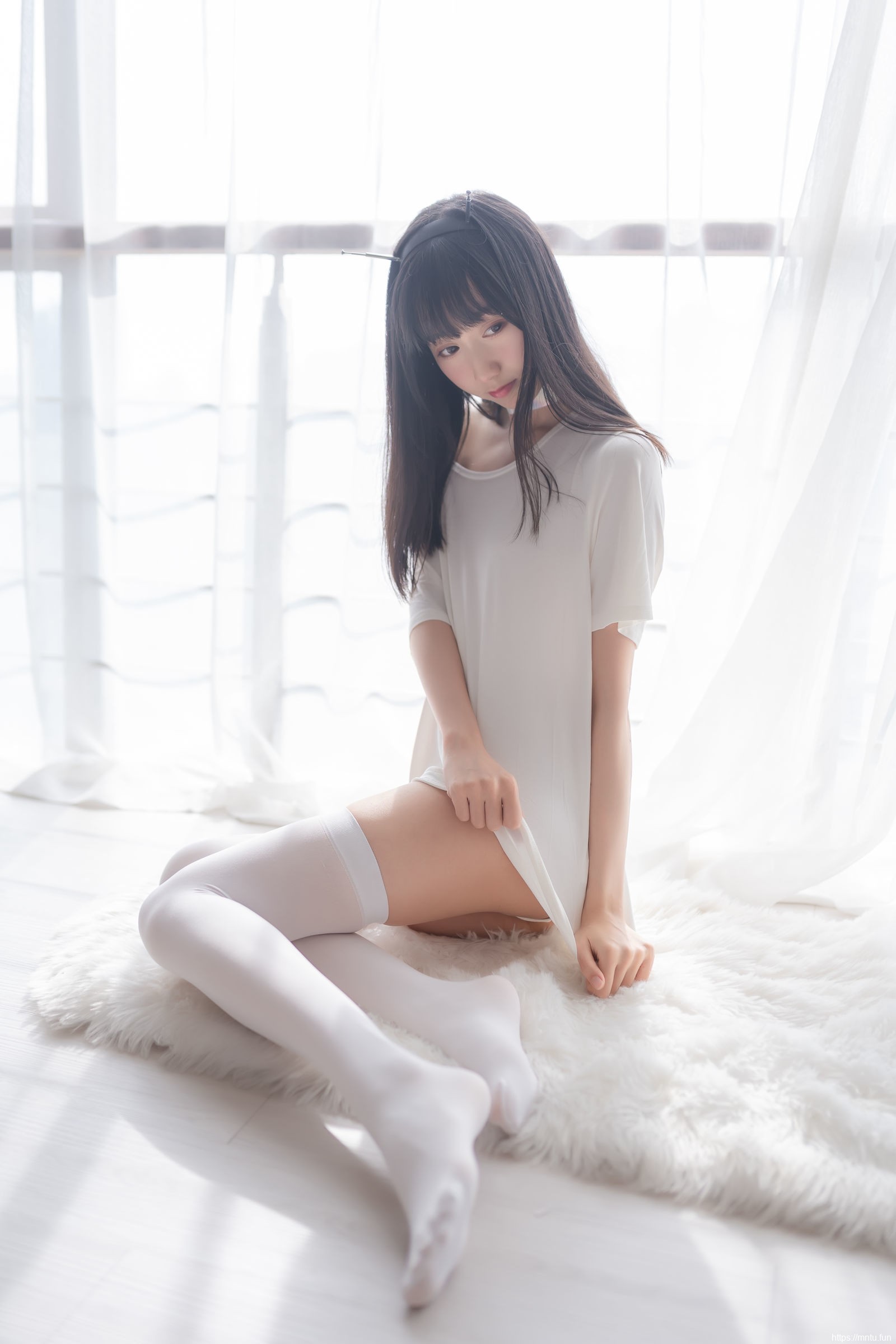 木绵绵OwO《智能型彼女》 [COSPLAY福利]