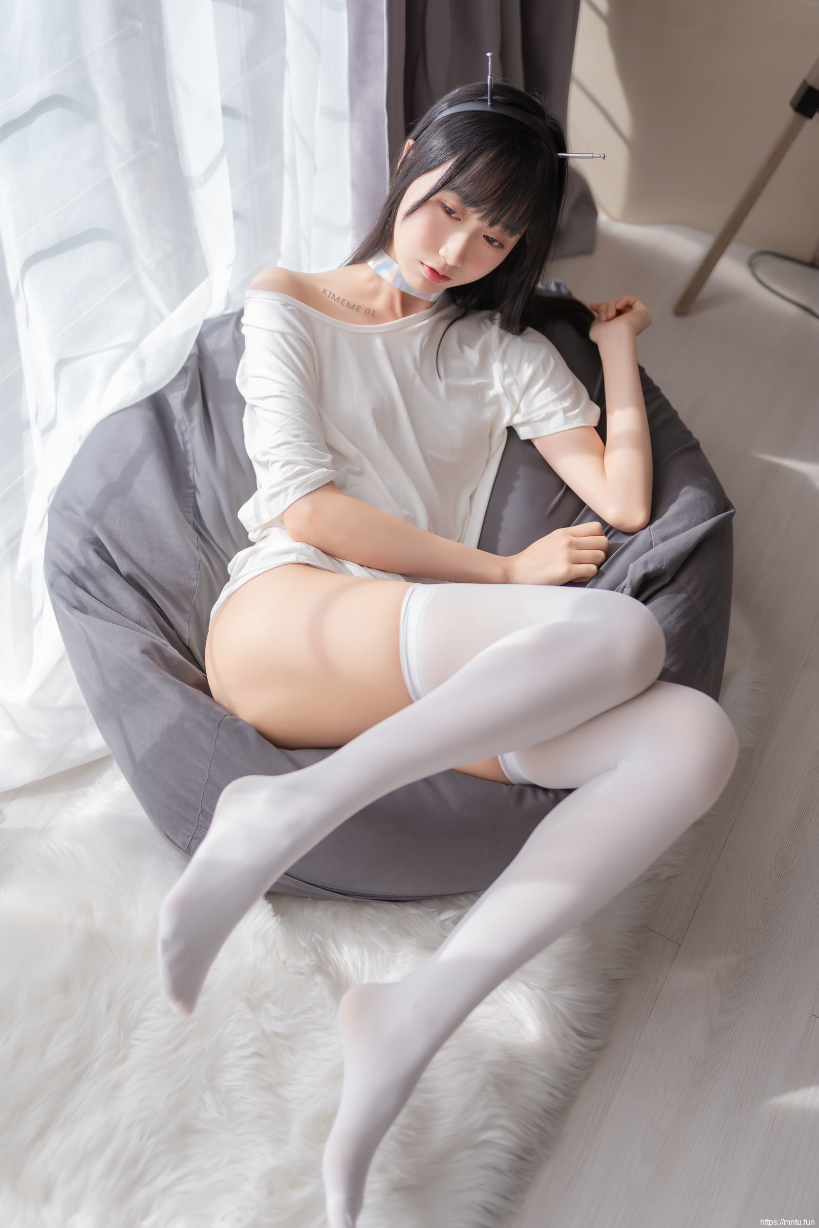 木绵绵OwO《智能型彼女》 [COSPLAY福利]