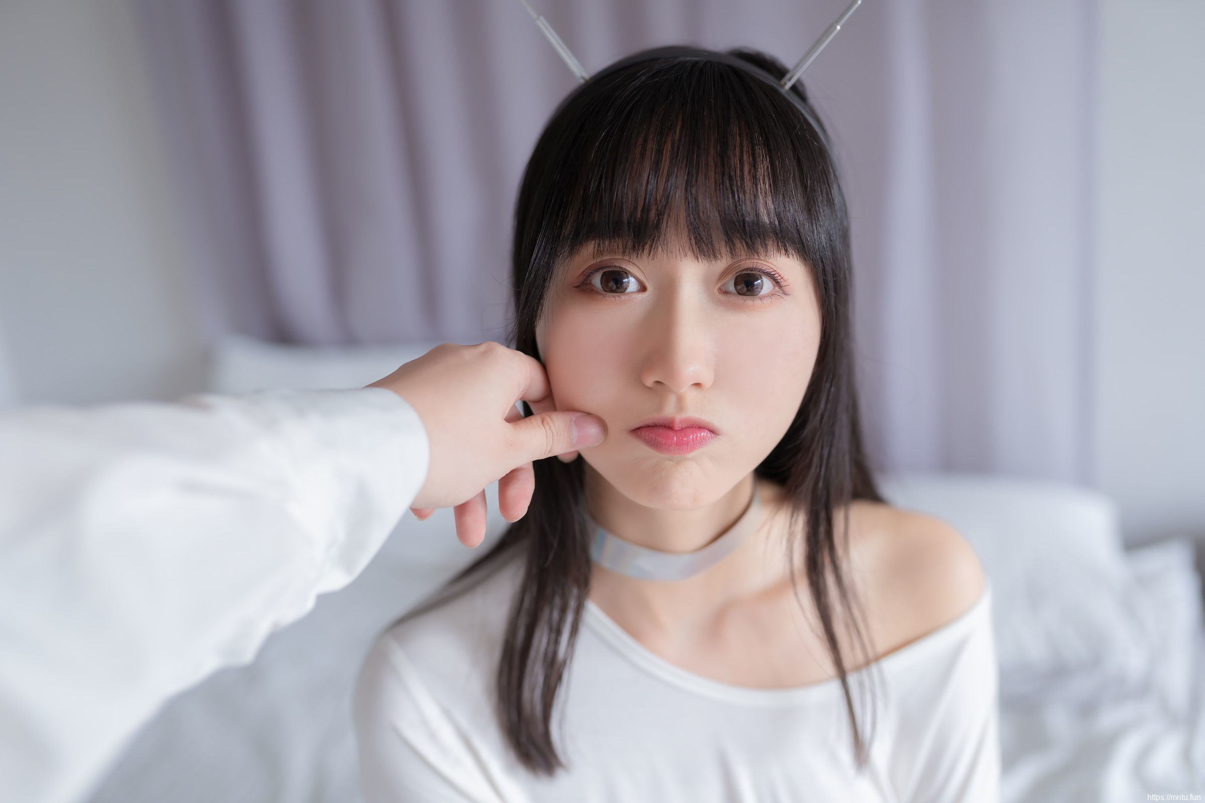 木绵绵OwO《智能型彼女》 [COSPLAY福利]