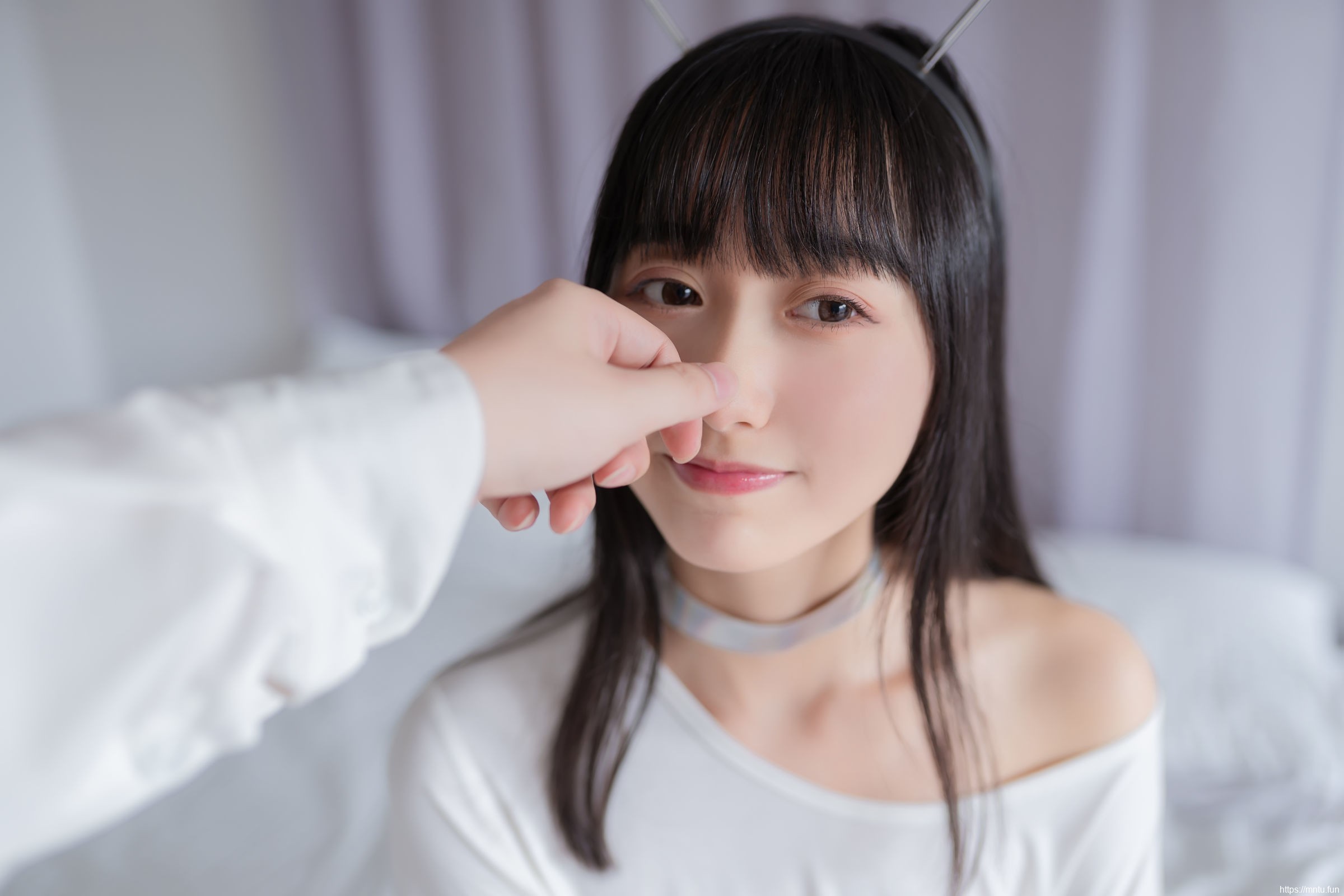 木绵绵OwO《智能型彼女》 [COSPLAY福利]