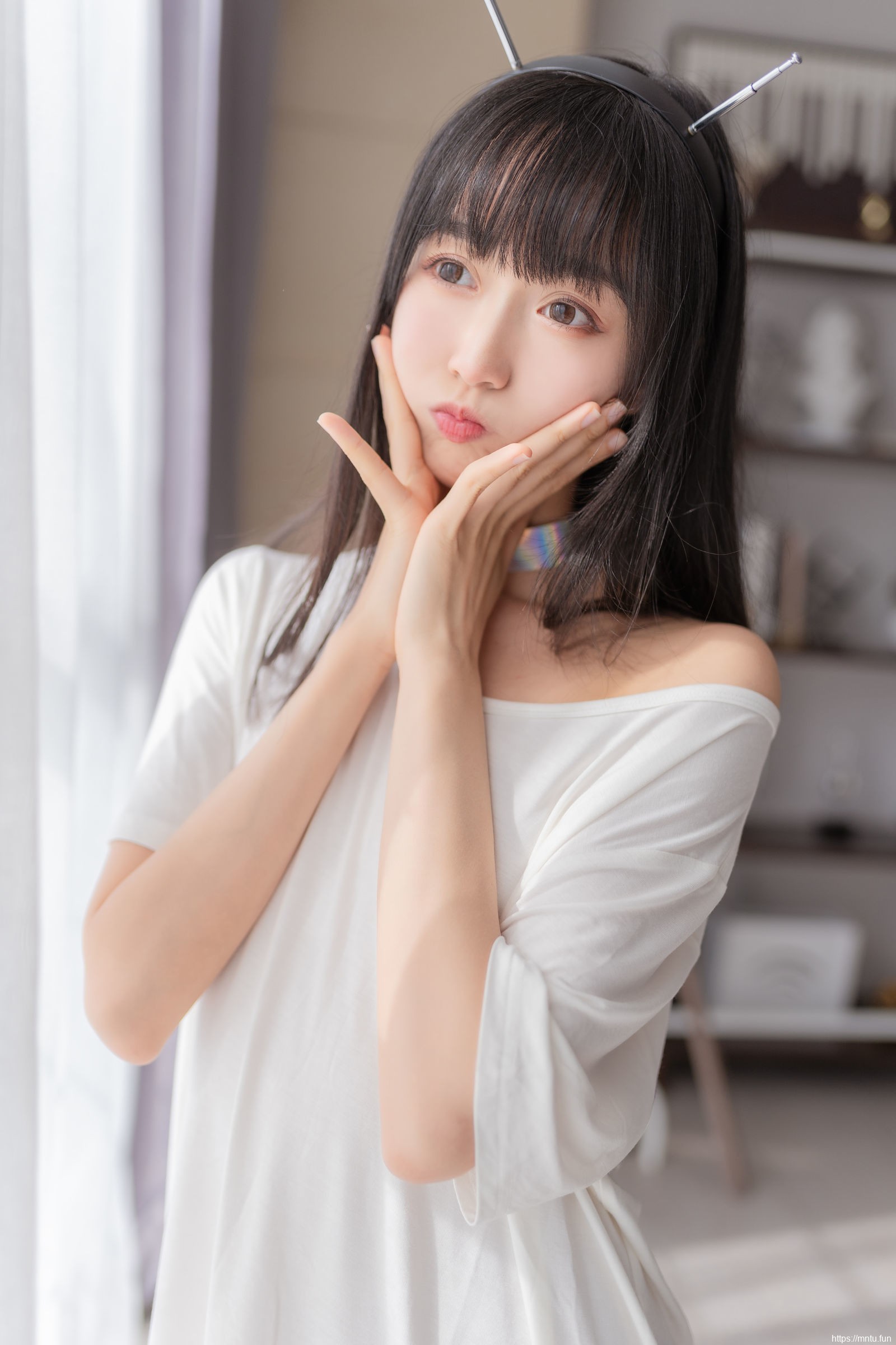 木绵绵OwO《智能型彼女》 [COSPLAY福利]