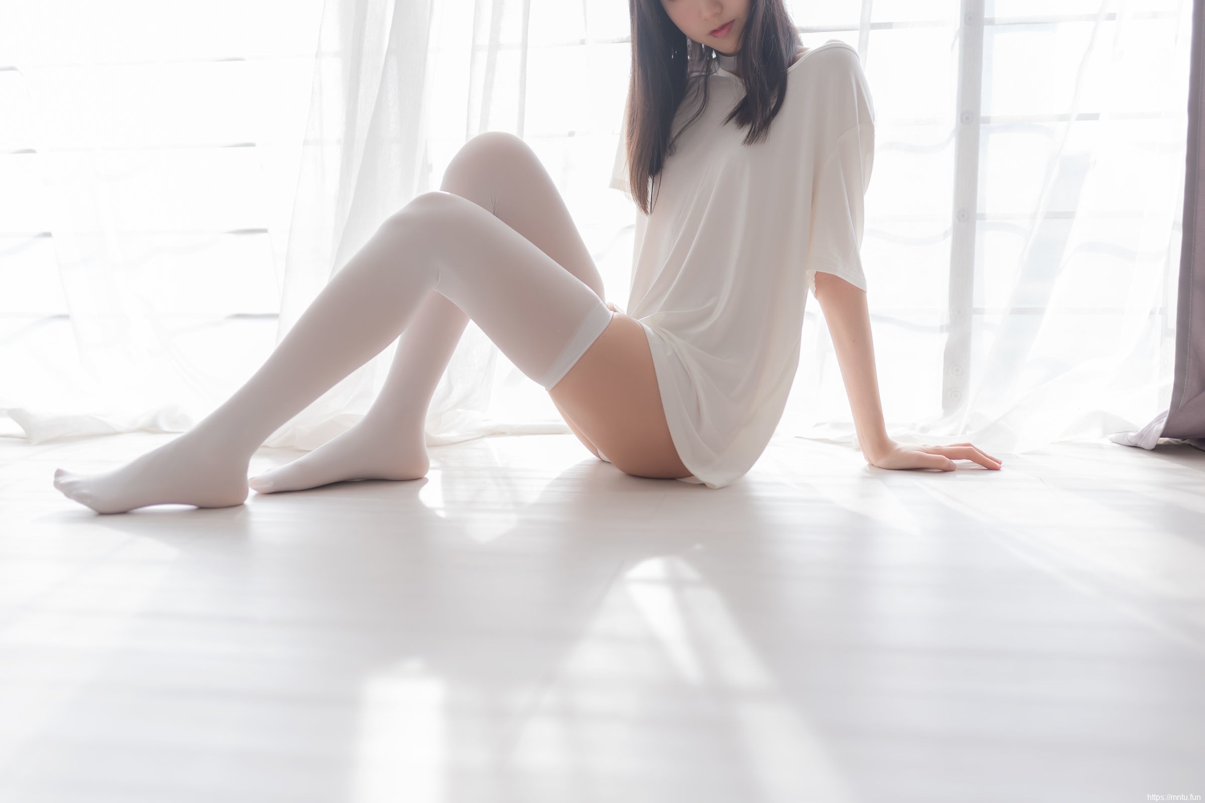 木绵绵OwO《智能型彼女》 [COSPLAY福利]