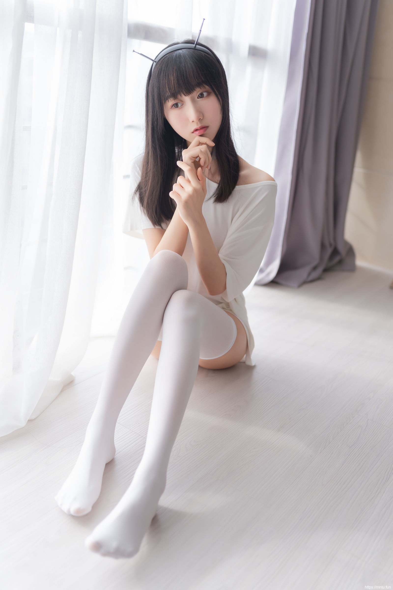 木绵绵OwO《智能型彼女》 [COSPLAY福利]