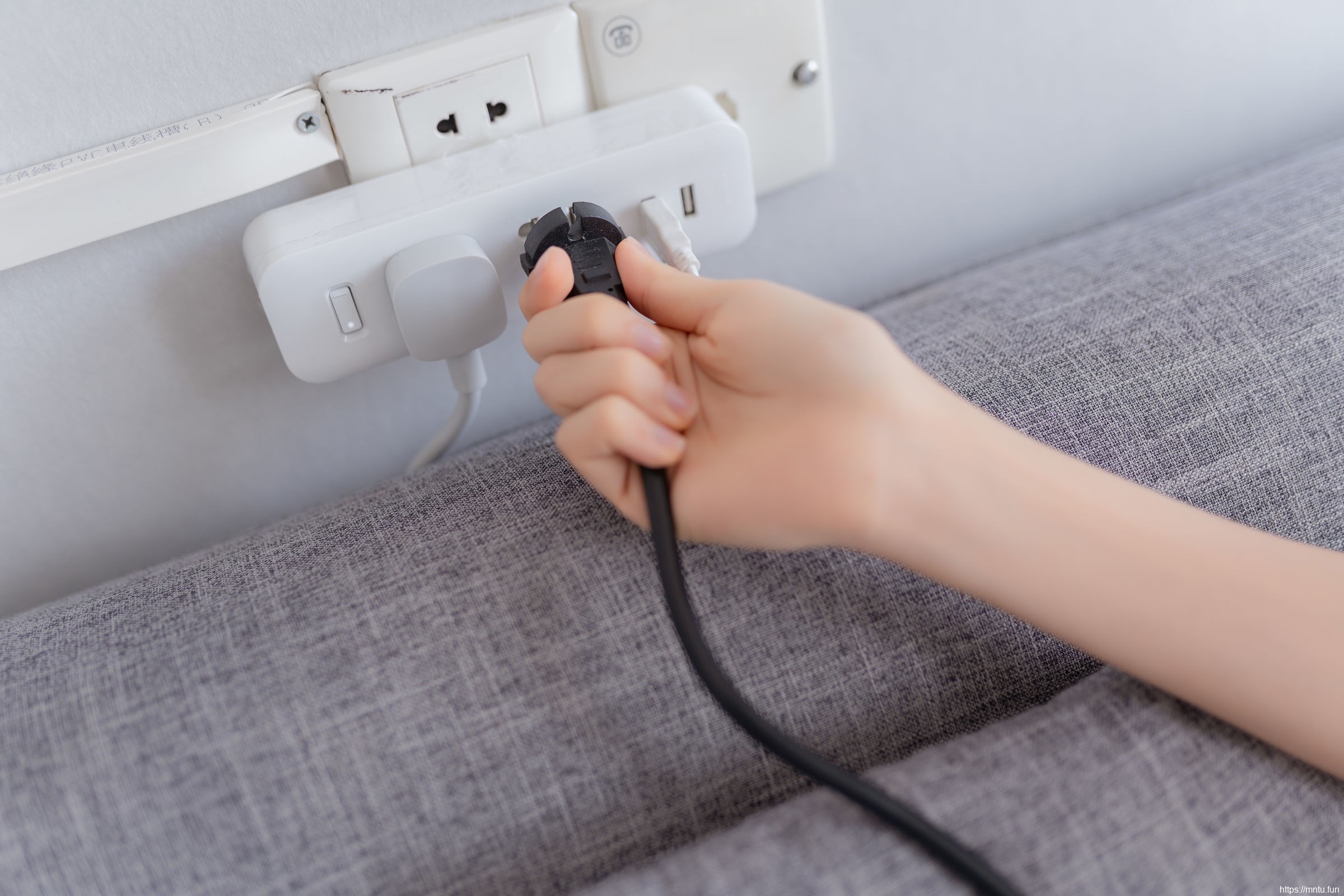 木绵绵OwO《智能型彼女》 [COSPLAY福利]