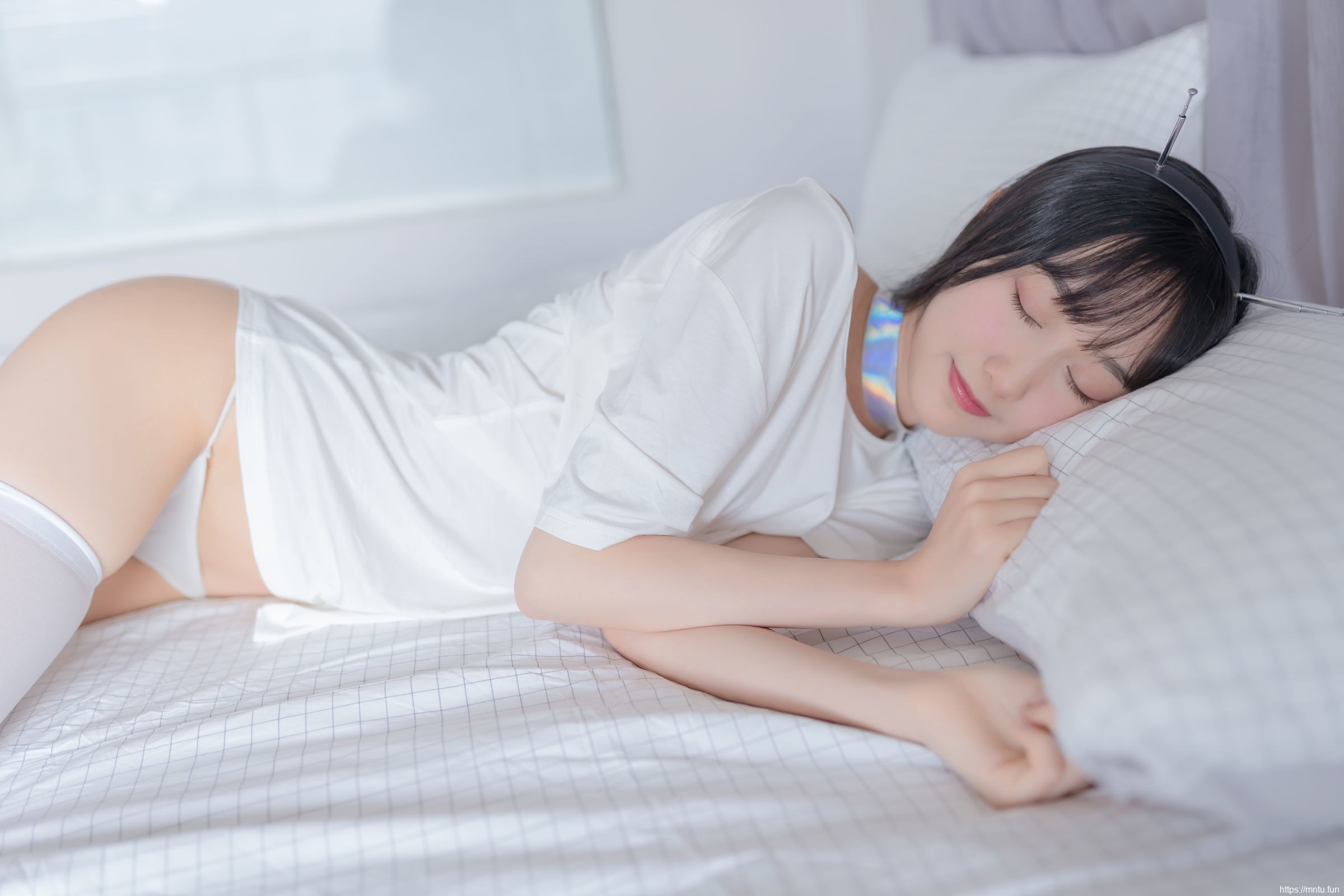 木绵绵OwO《智能型彼女》 [COSPLAY福利]