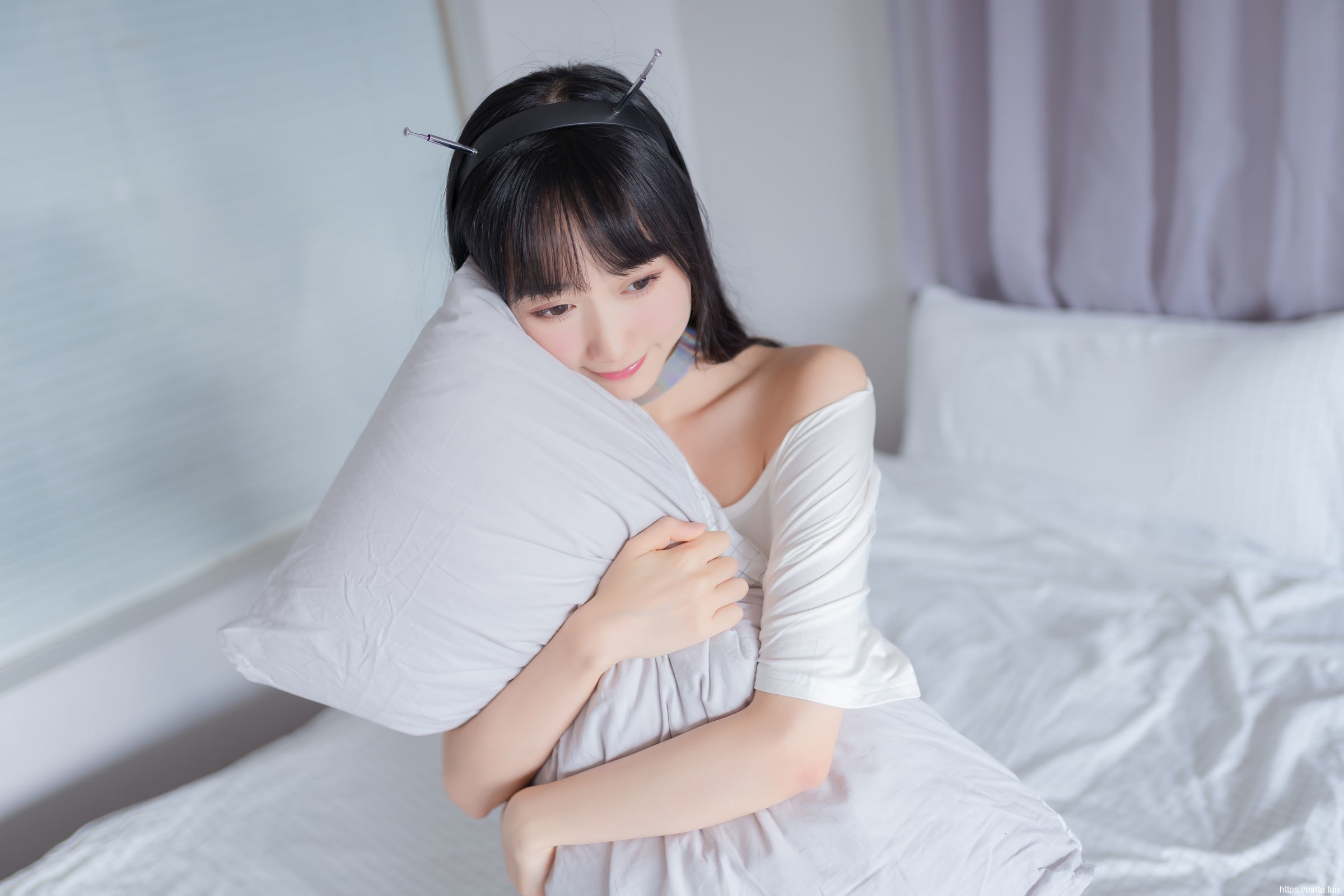 木绵绵OwO《智能型彼女》 [COSPLAY福利]