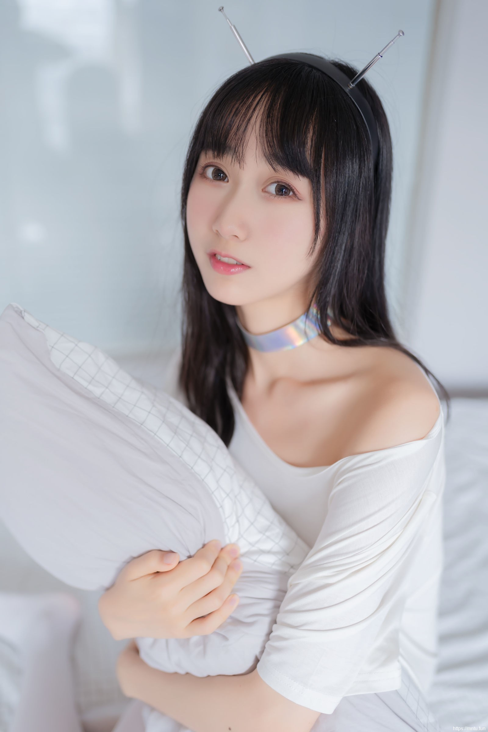 木绵绵OwO《智能型彼女》 [COSPLAY福利]