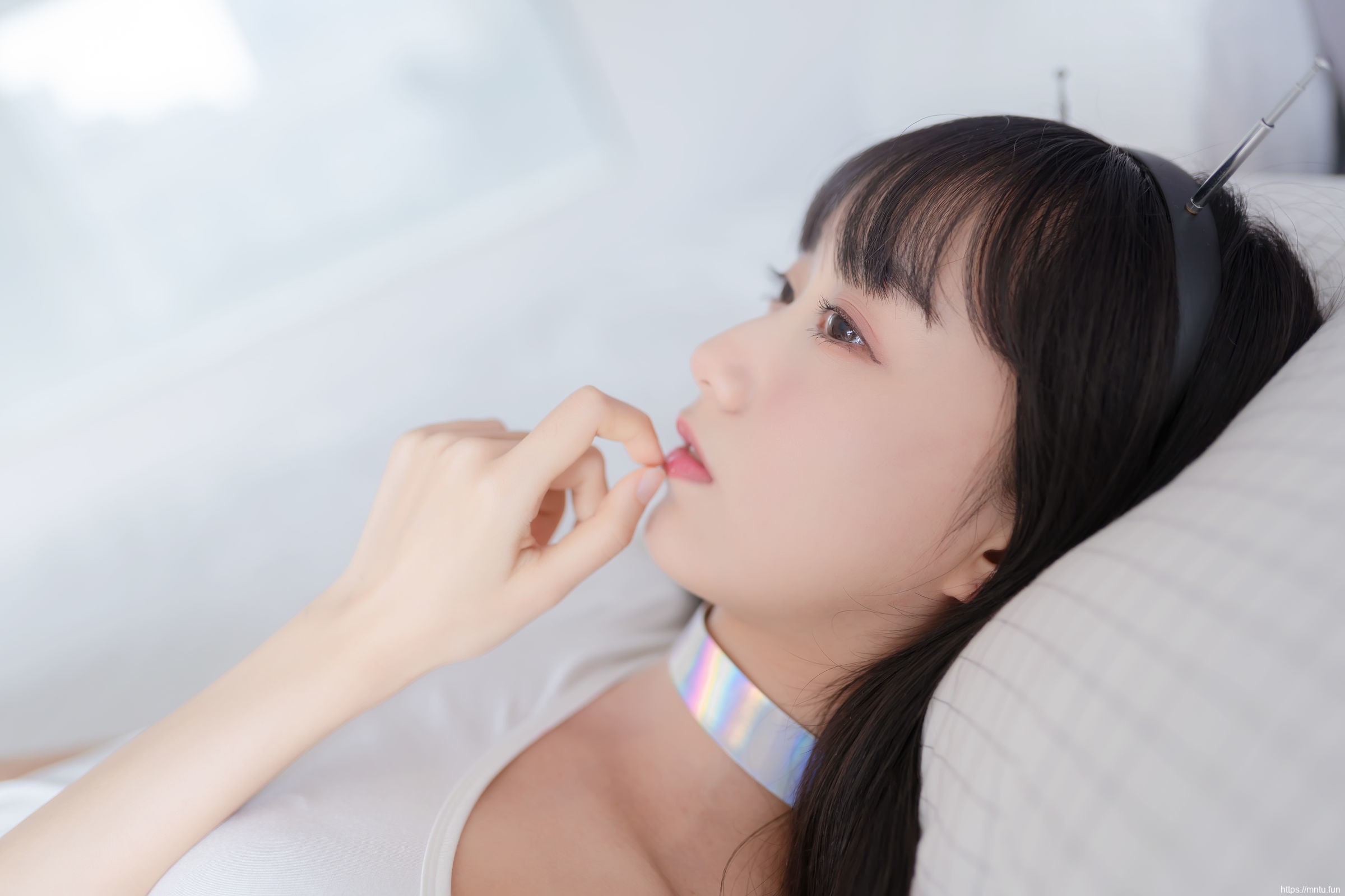 木绵绵OwO《智能型彼女》 [COSPLAY福利]