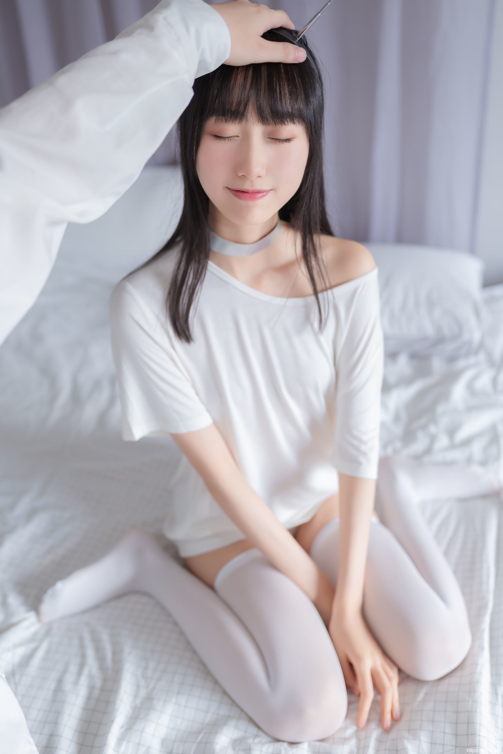 木绵绵OwO《智能型彼女》 [COSPLAY福利]