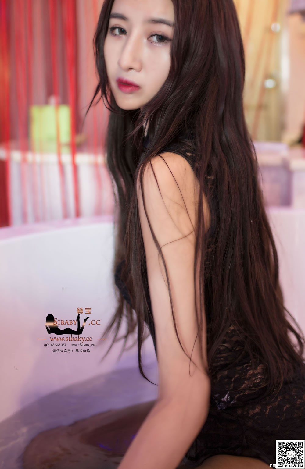 媛媛《兔女郎》 [丽丝映像GIRLISS]