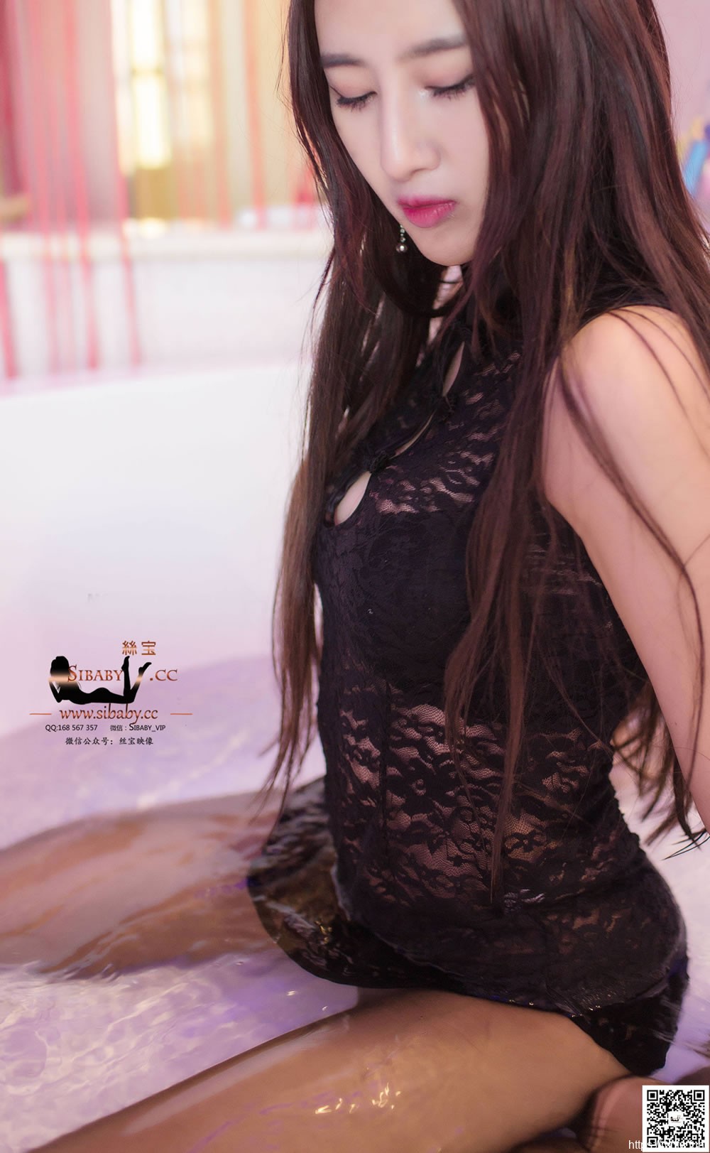 媛媛《兔女郎》 [丽丝映像GIRLISS]