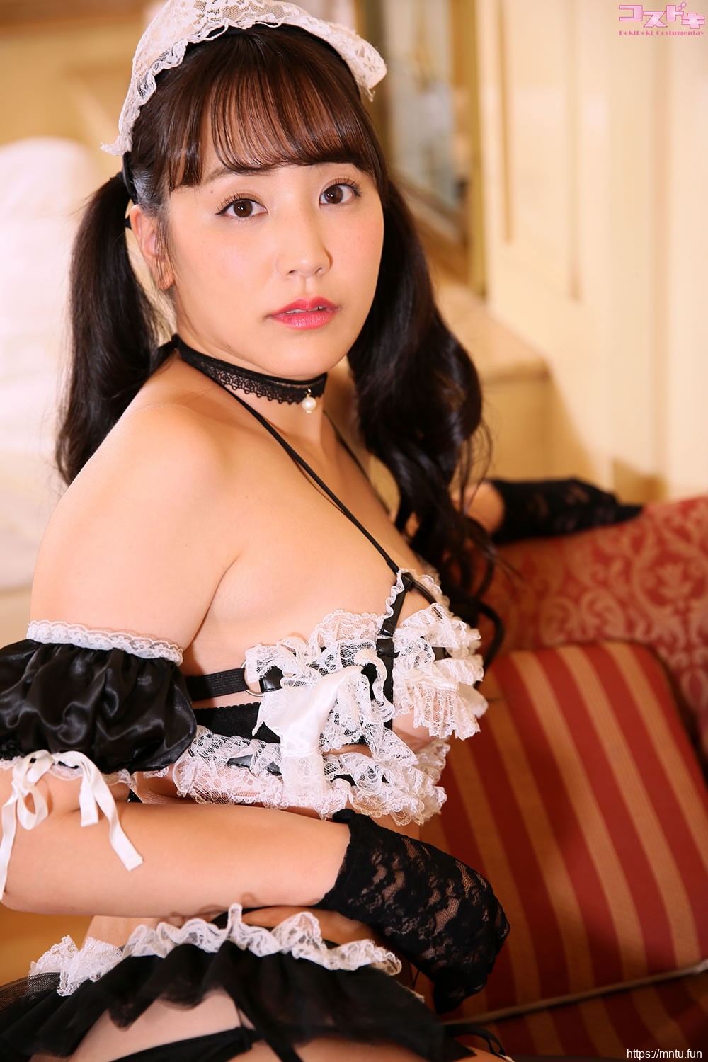 [Cosdoki] 浜田由梨 Yuri Hamada hamadayuri3_pic_lacelimitation1