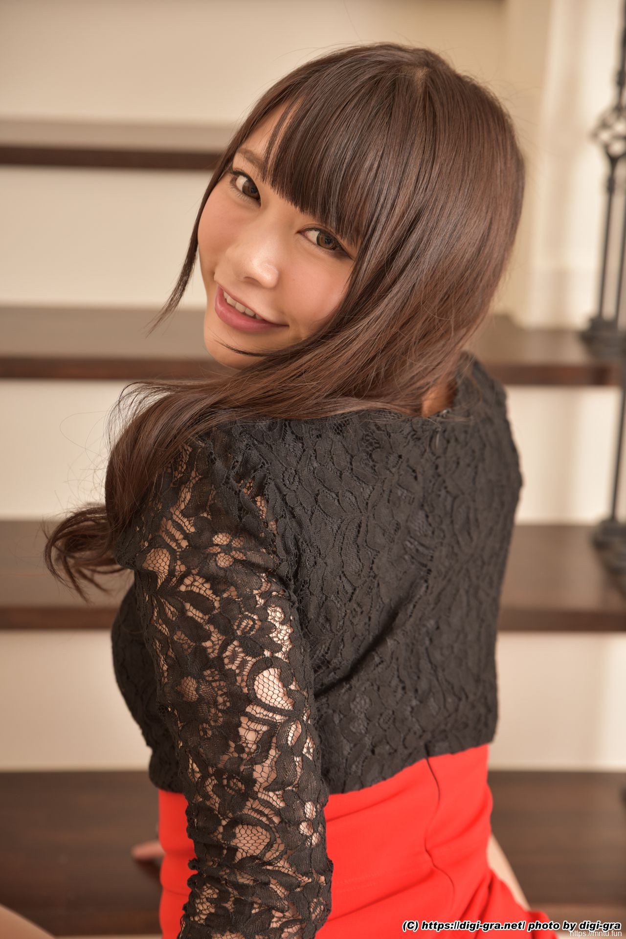 [Digi-Gra] なつめ愛莉 Photoset 14