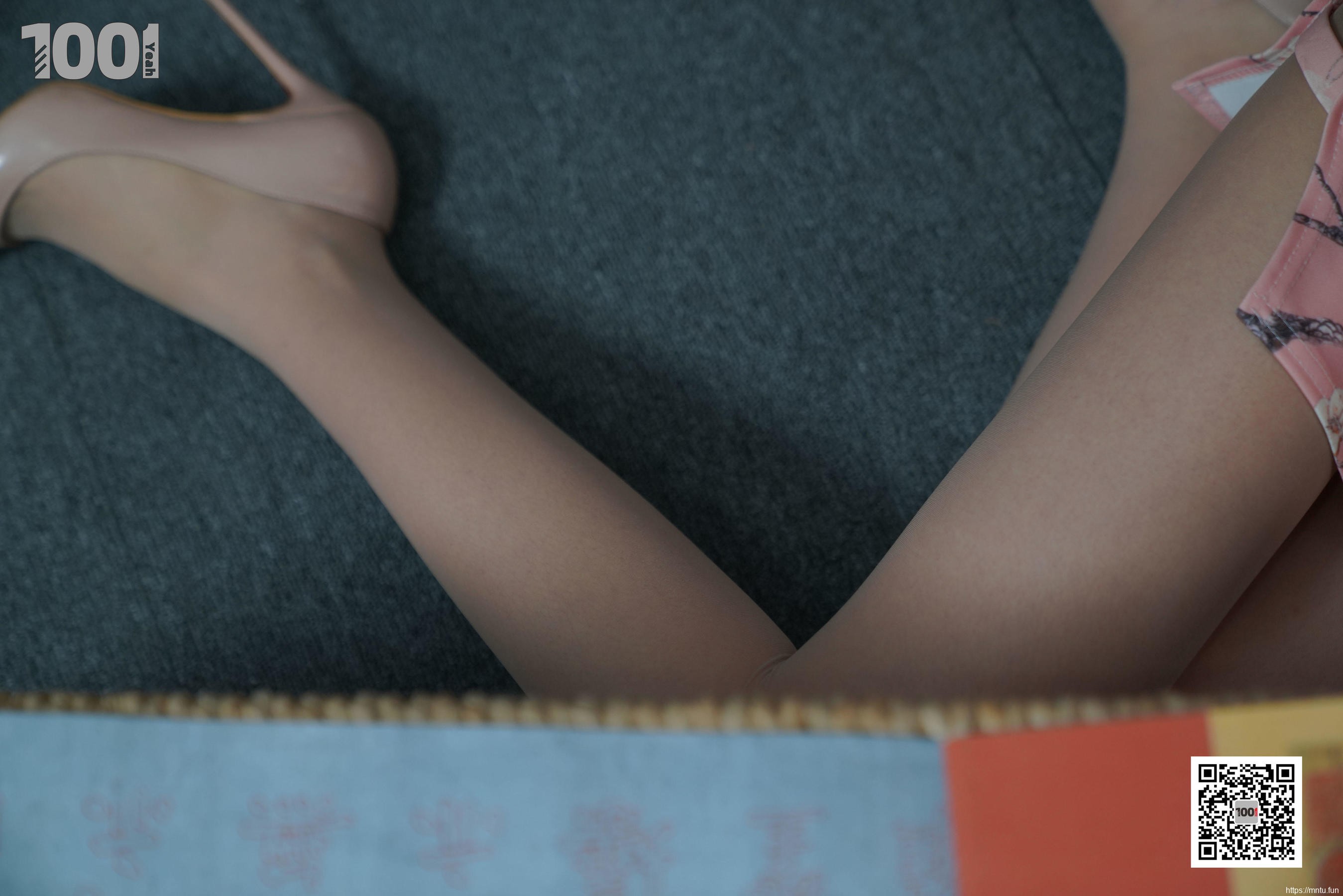 模特西瓜 《稀释胶囊2》 [IESS一千零一夜]