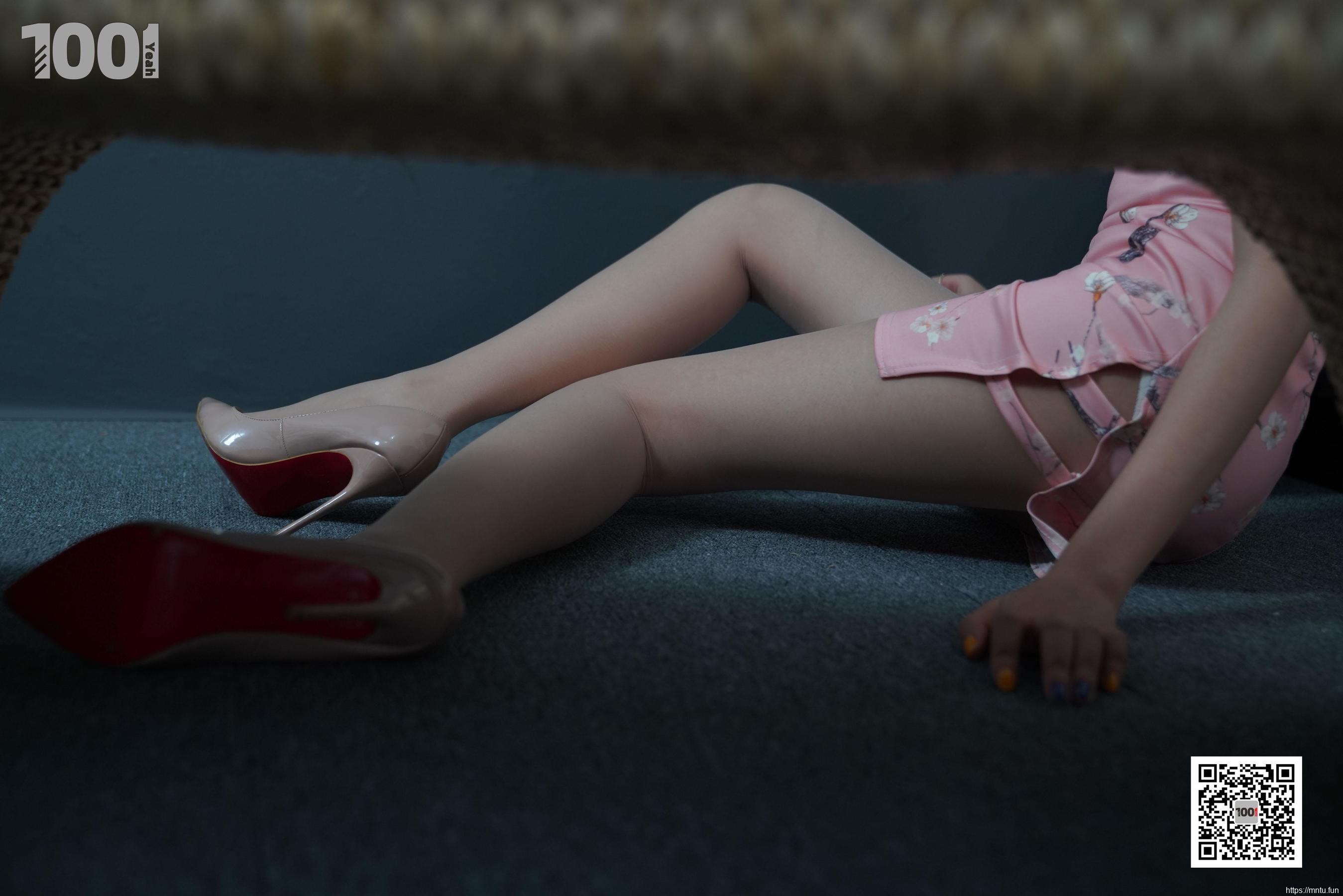 模特西瓜 《稀释胶囊2》 [IESS一千零一夜]