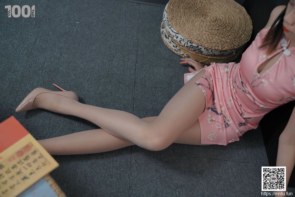 模特西瓜 《稀释胶囊2》 [IESS一千零一夜]